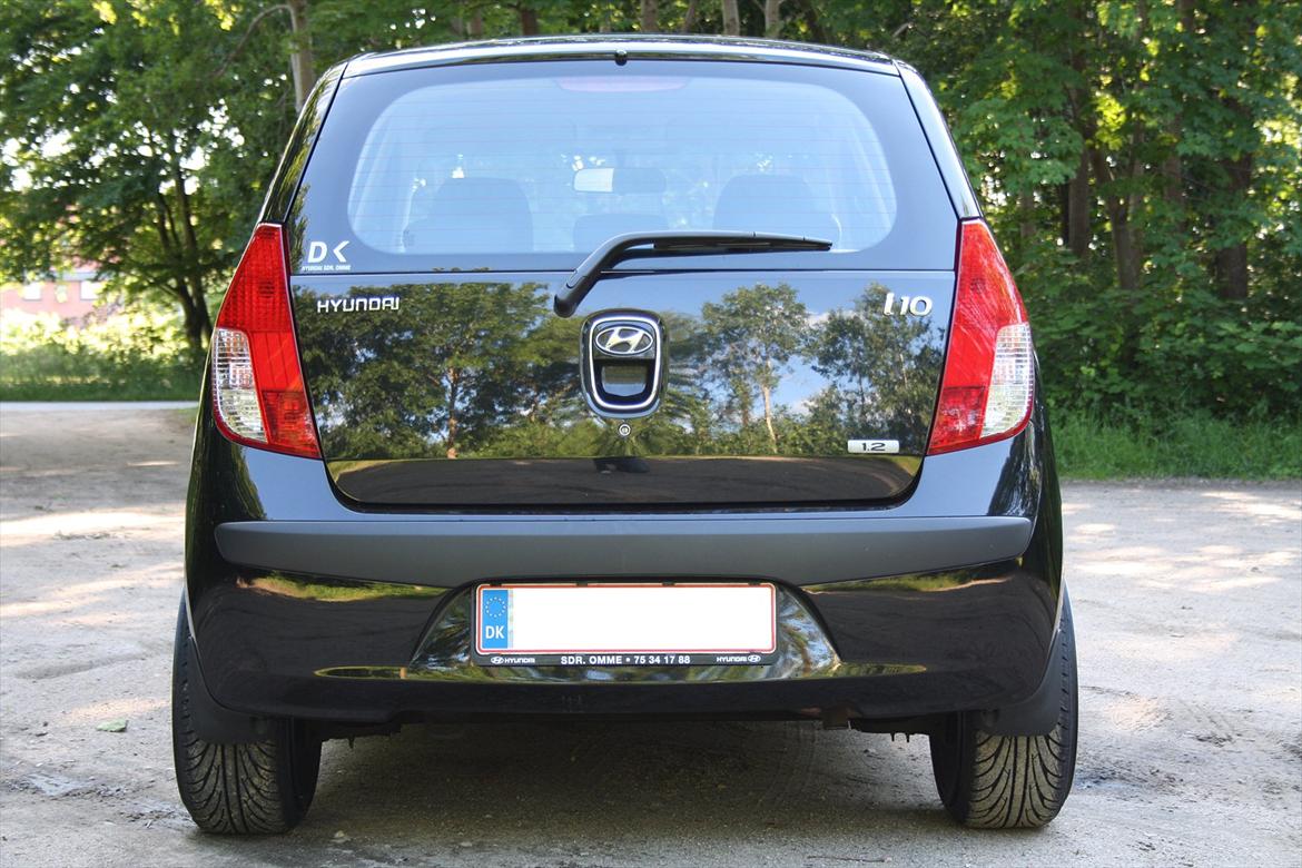 Hyundai i10 1,25 Comfort "BigFoot" billede 5