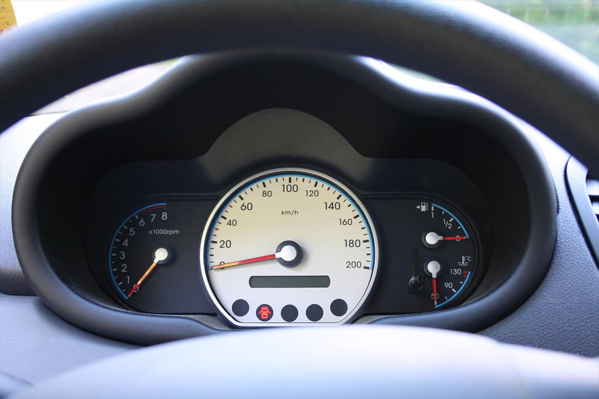 Hyundai i10 1,25 Comfort "BigFoot" billede 11