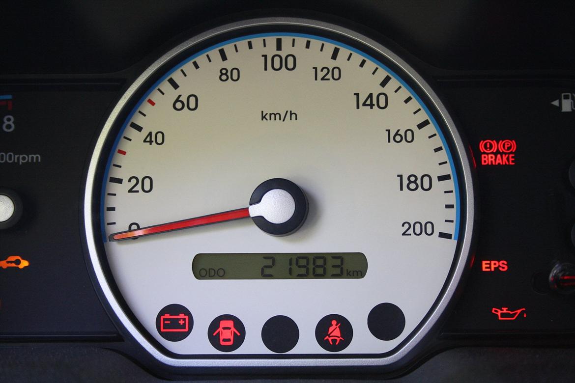 Hyundai i10 1,25 Comfort "BigFoot" billede 12