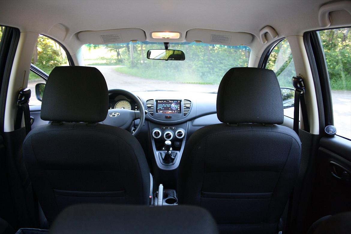 Hyundai i10 1,25 Comfort "BigFoot" billede 13