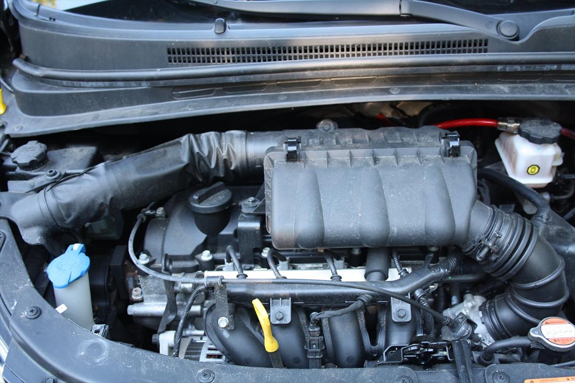 Hyundai i10 1,25 Comfort "BigFoot" billede 20