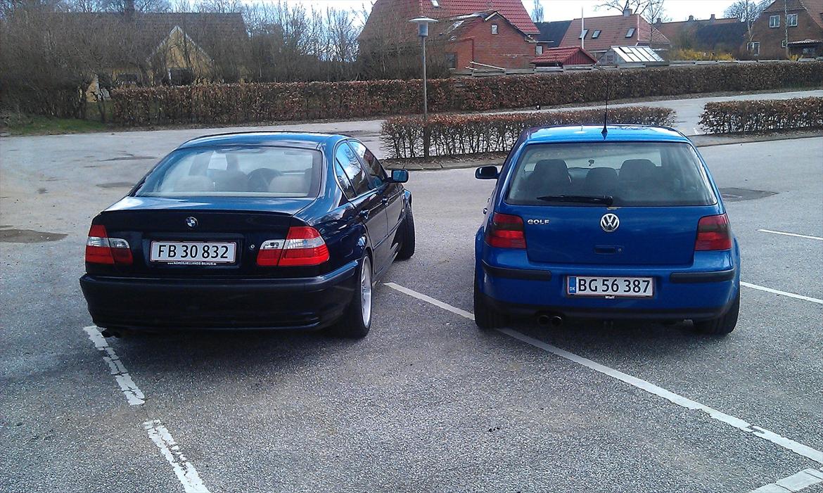 BMW 323i billede 3