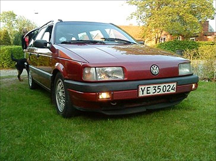 VW Passat 35i TD  billede 1