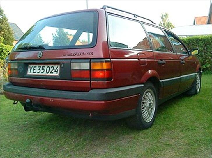 VW Passat 35i TD  billede 4