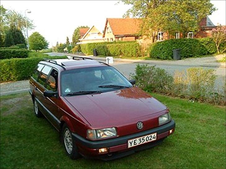 VW Passat 35i TD  billede 5