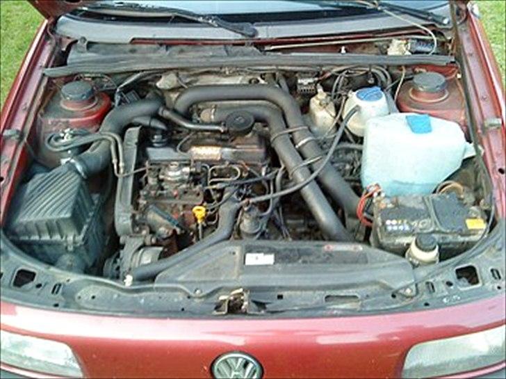 VW Passat 35i TD  billede 7