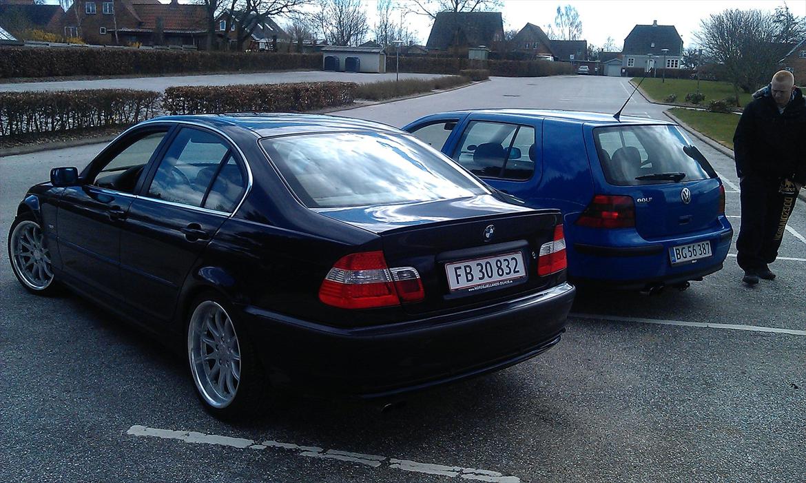 BMW 323i billede 11