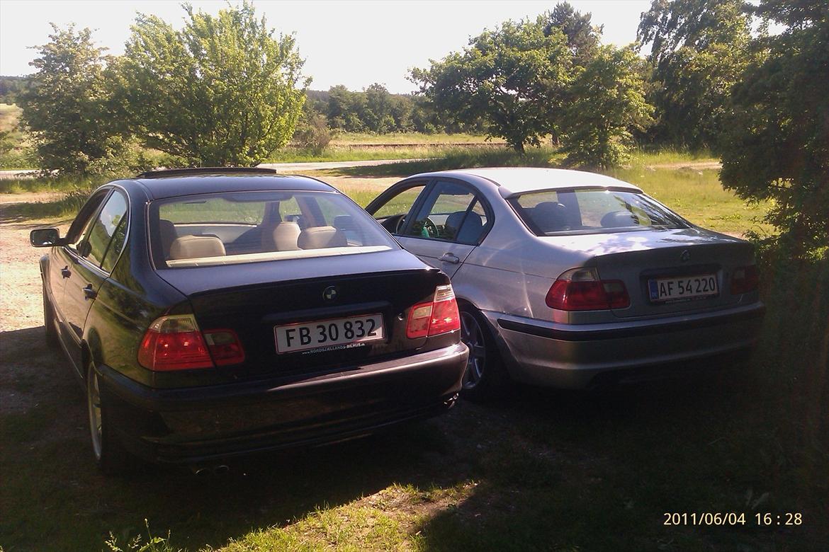 BMW 323i billede 12