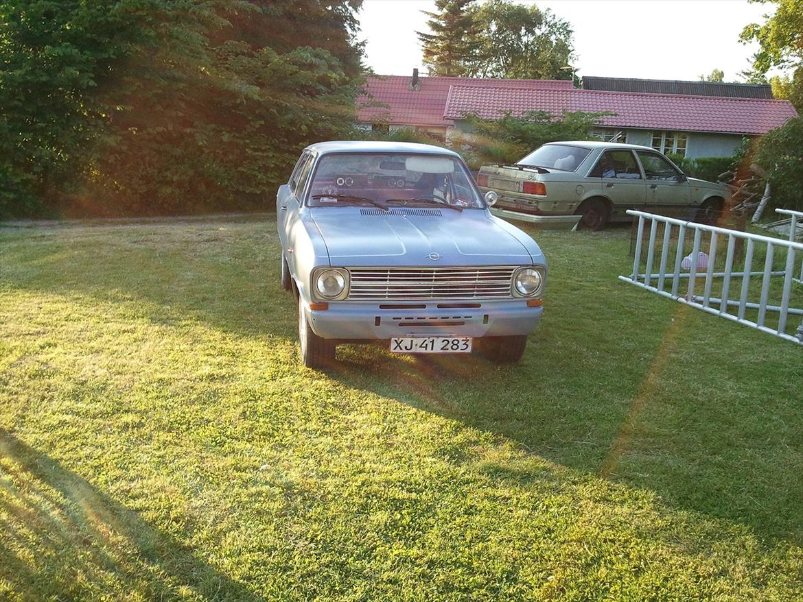 Opel Kadett B billede 20