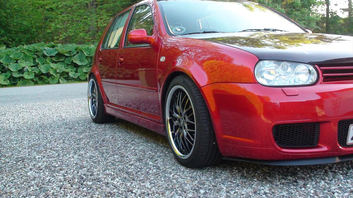 VW golf 4  billede 1