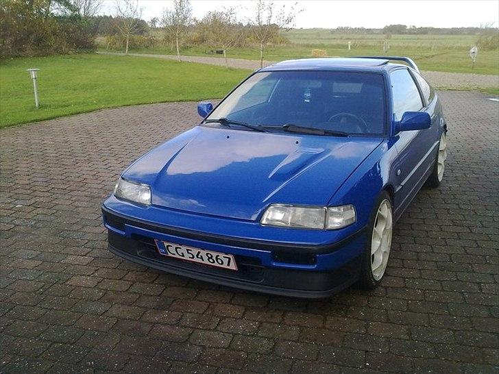 Honda Civic Crx Ed9 billede 13