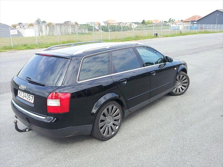 Audi A4  - Det så den nye bil billede 1