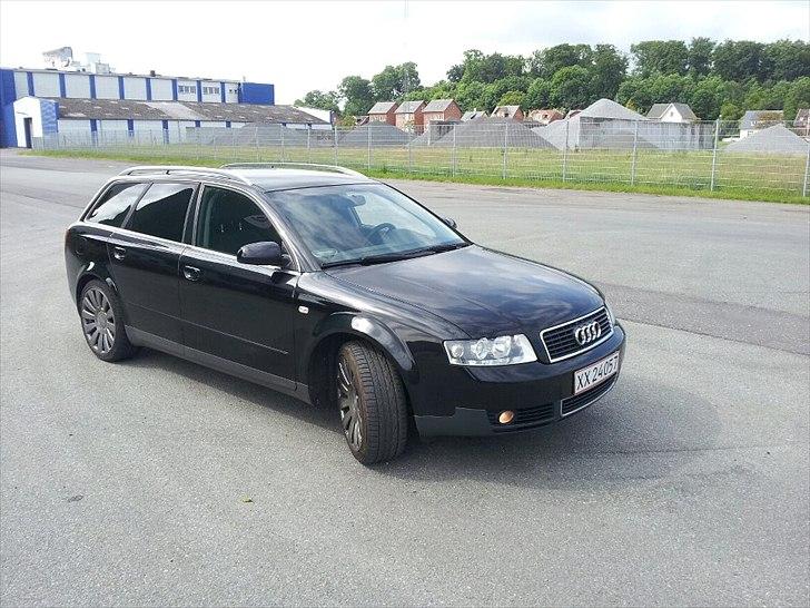 Audi A4  billede 3