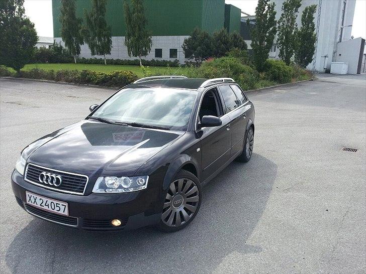 Audi A4  billede 8