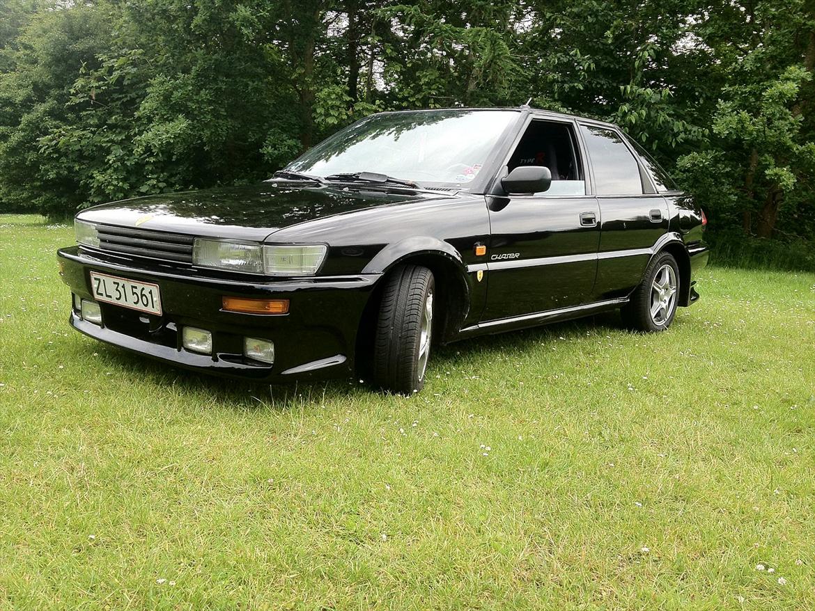 Toyota Corolla GB billede 13