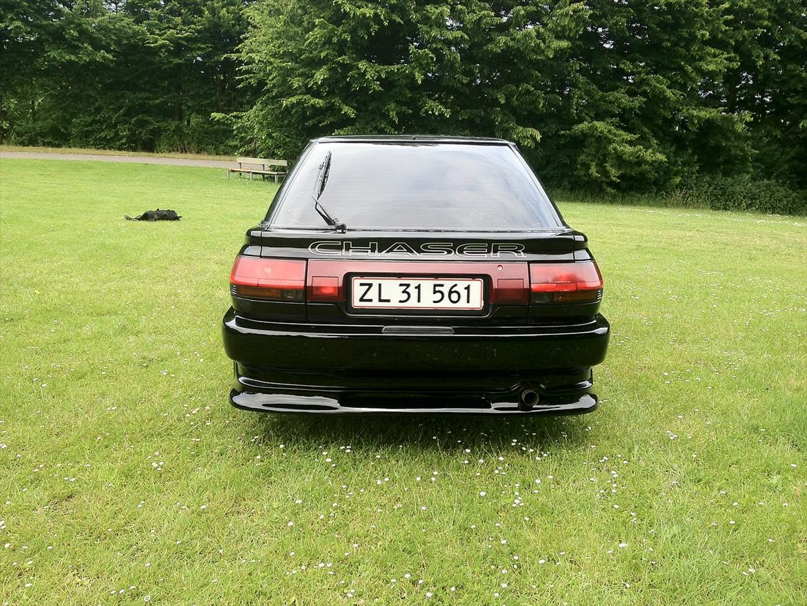 Toyota Corolla GB billede 25