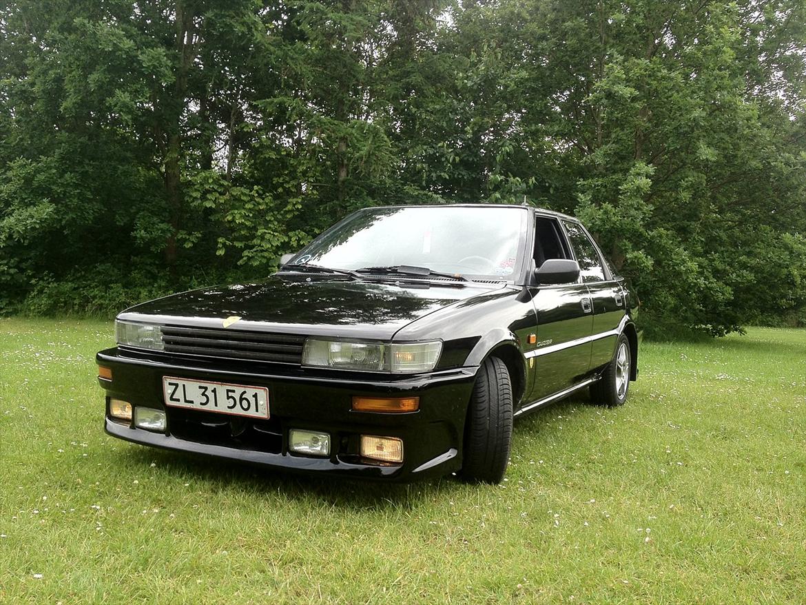 Toyota Corolla GB billede 28