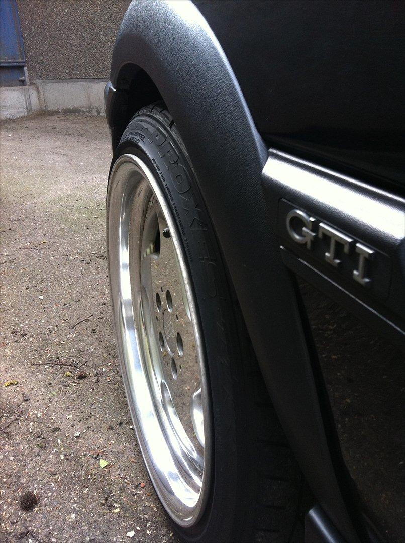 VW Golf III billede 3