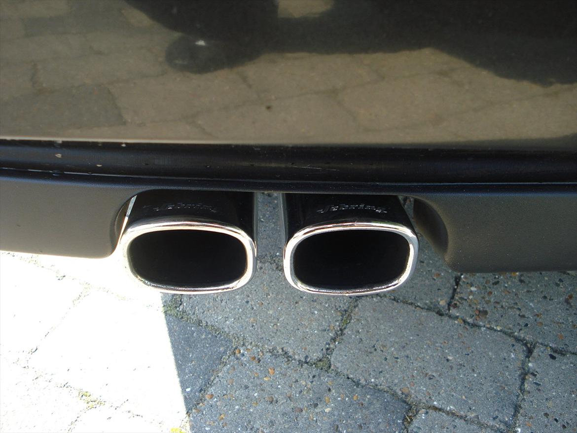 VW Vento Vr6 - custom made by Røde  billede 10