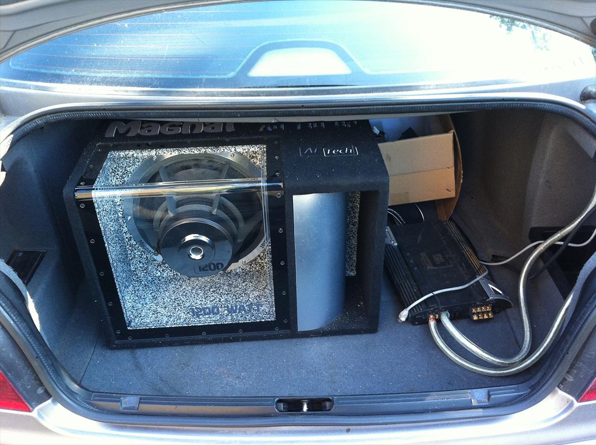 BMW E39 523i billede 9