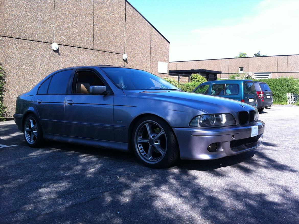 BMW E39 523i billede 11