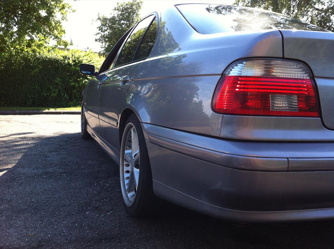 BMW E39 523i billede 12