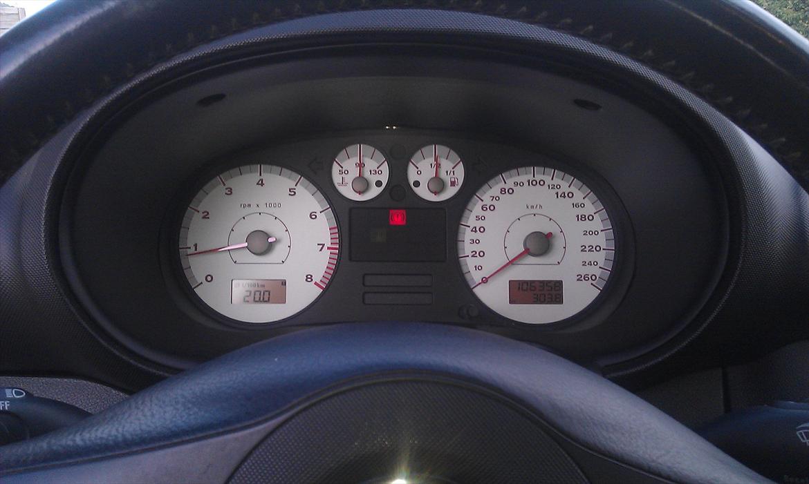 Seat leon 1,8 t top sport billede 2