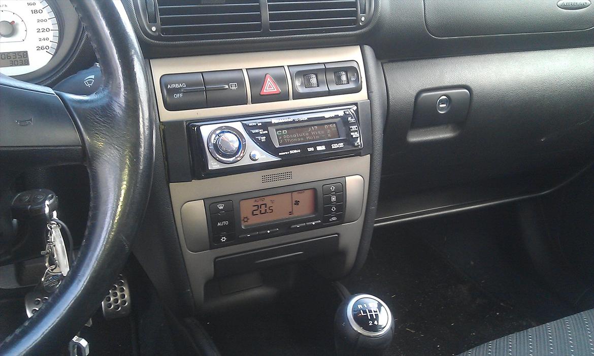 Seat leon 1,8 t top sport billede 3