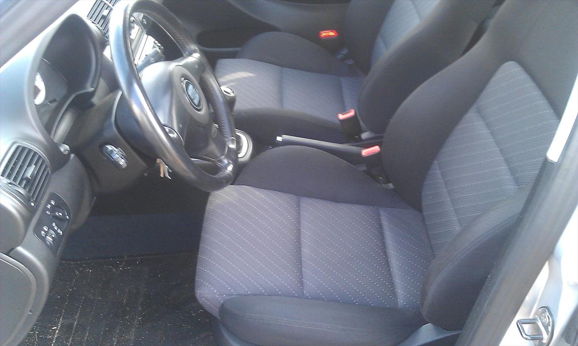 Seat leon 1,8 t top sport billede 5