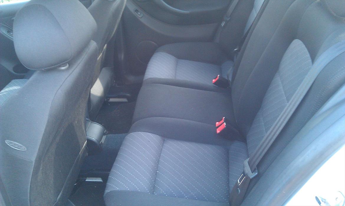 Seat leon 1,8 t top sport billede 6