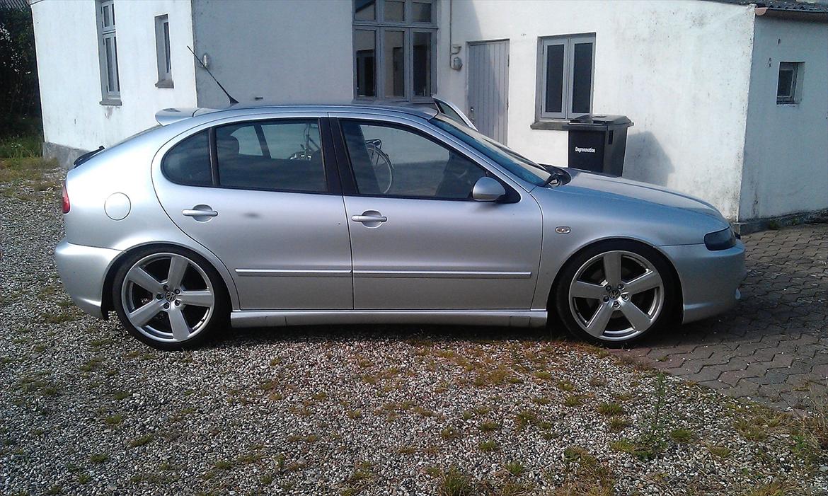Seat leon 1,8 t top sport billede 9