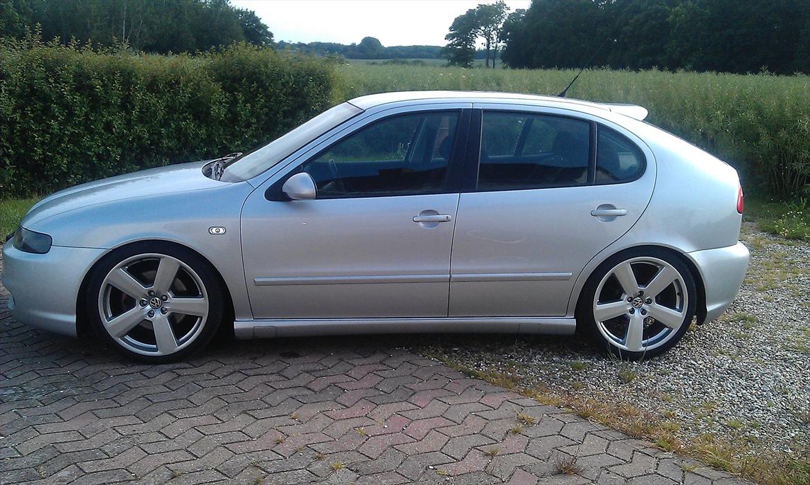 Seat leon 1,8 t top sport billede 10