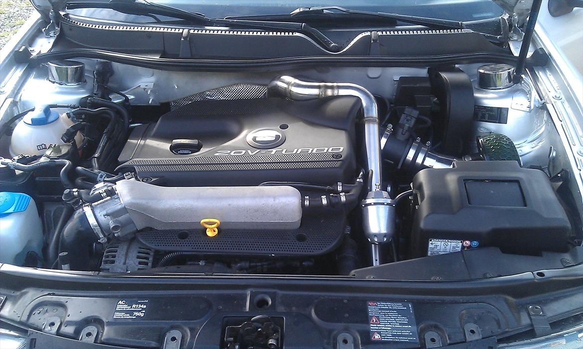 Seat leon 1,8 t top sport billede 11