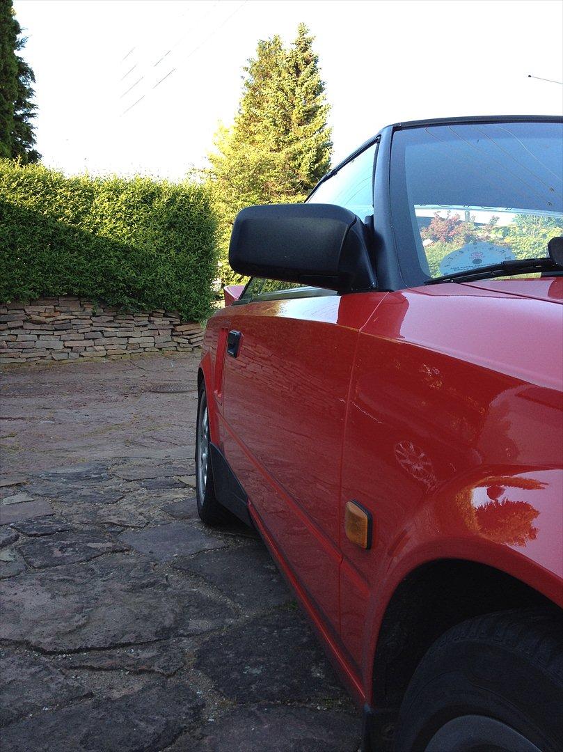 Toyota MR 2 billede 2