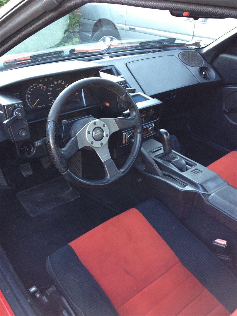 Toyota MR 2 billede 6