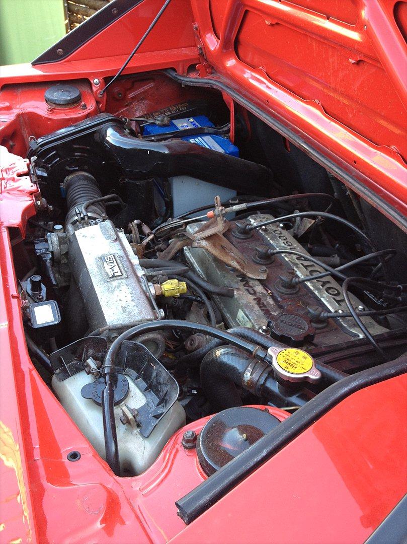 Toyota MR 2 billede 10