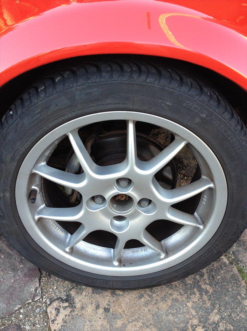 Toyota MR 2 billede 5