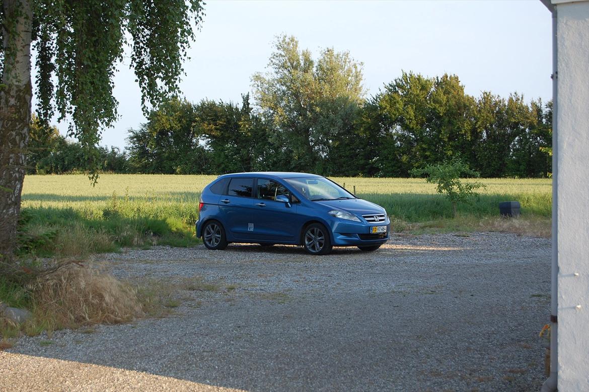 Honda FR-V billede 1