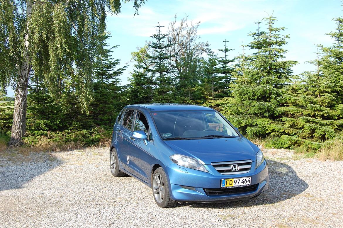 Honda FR-V billede 2