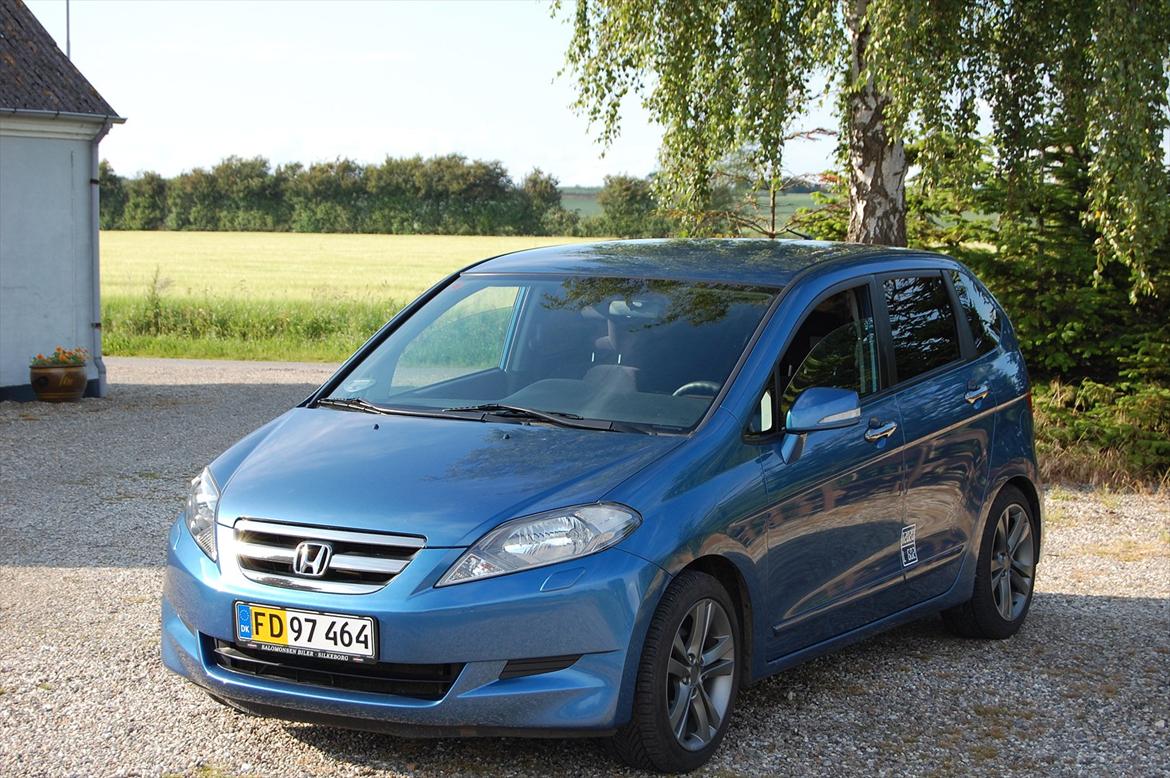 Honda FR-V billede 3