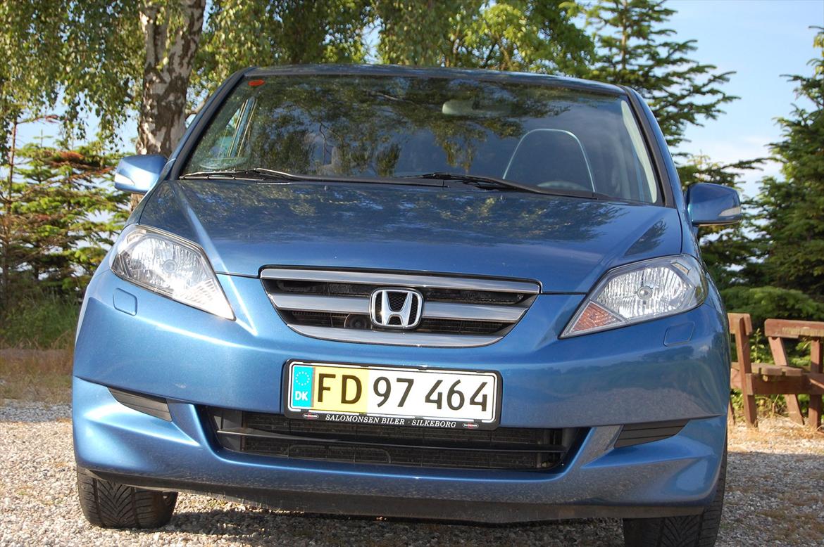 Honda FR-V billede 4