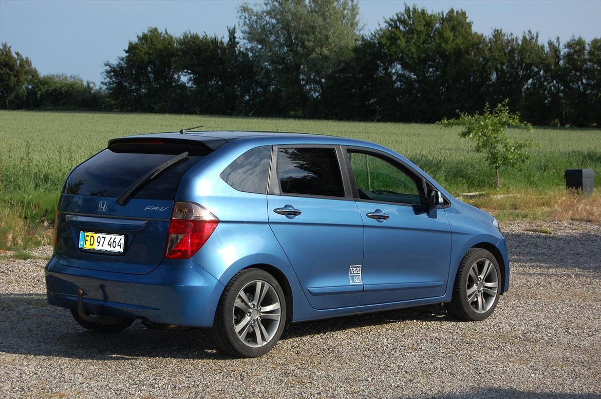 Honda FR-V billede 5