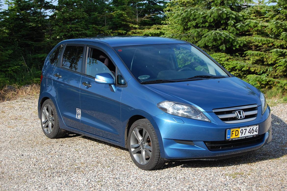 Honda FR-V billede 6
