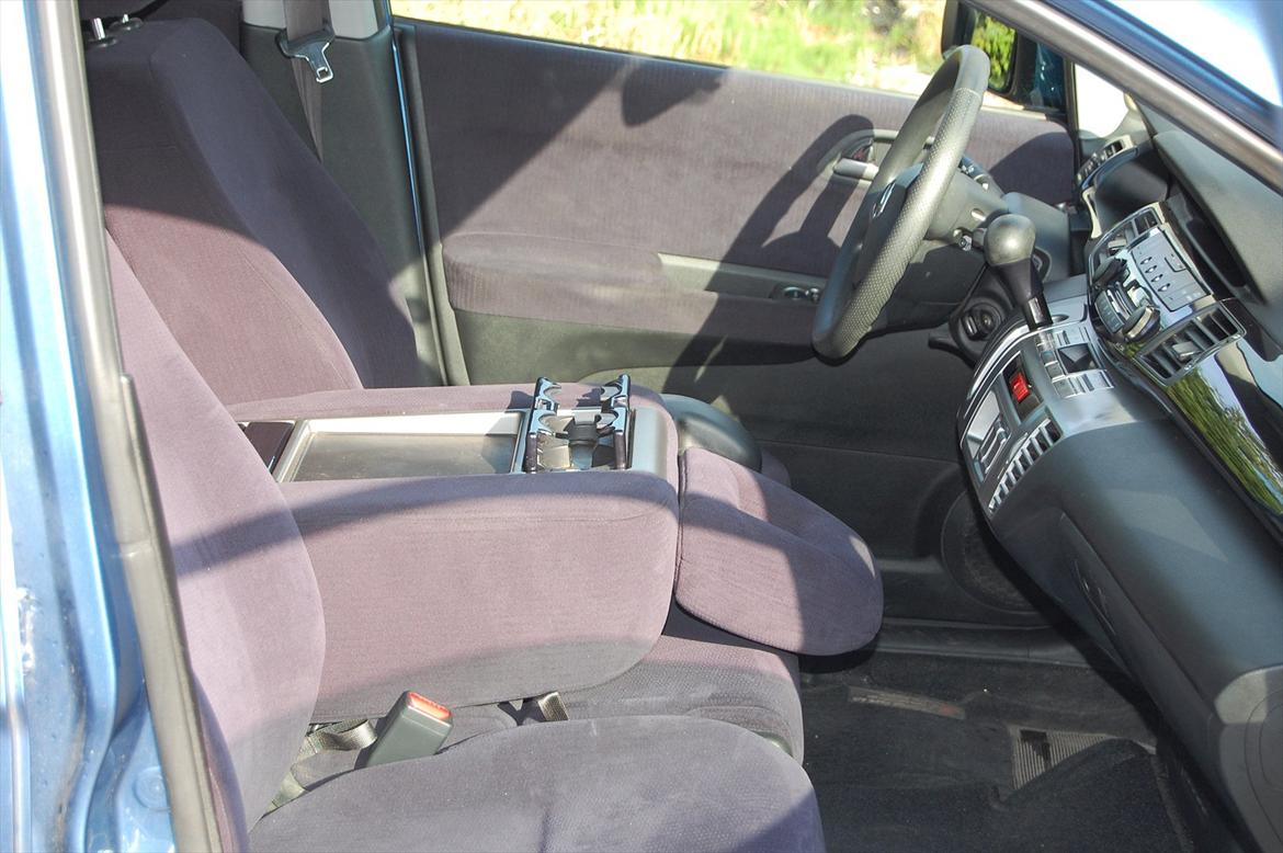 Honda FR-V billede 9