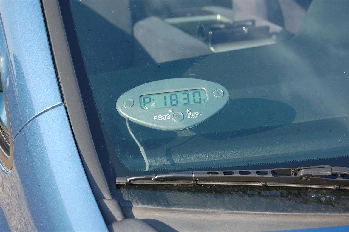 Honda FR-V billede 11