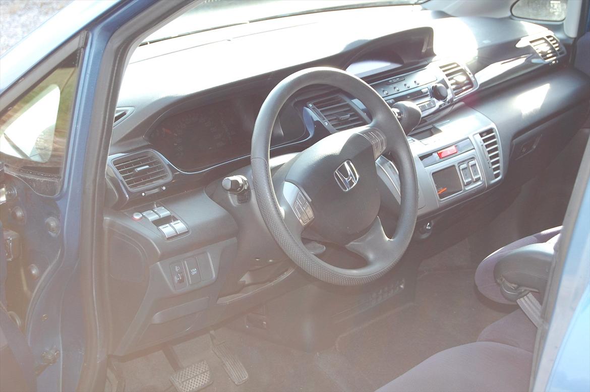 Honda FR-V billede 12