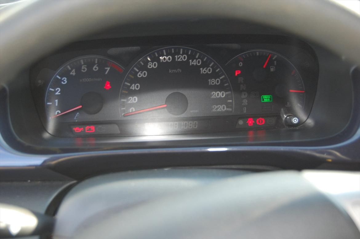 Honda FR-V billede 13