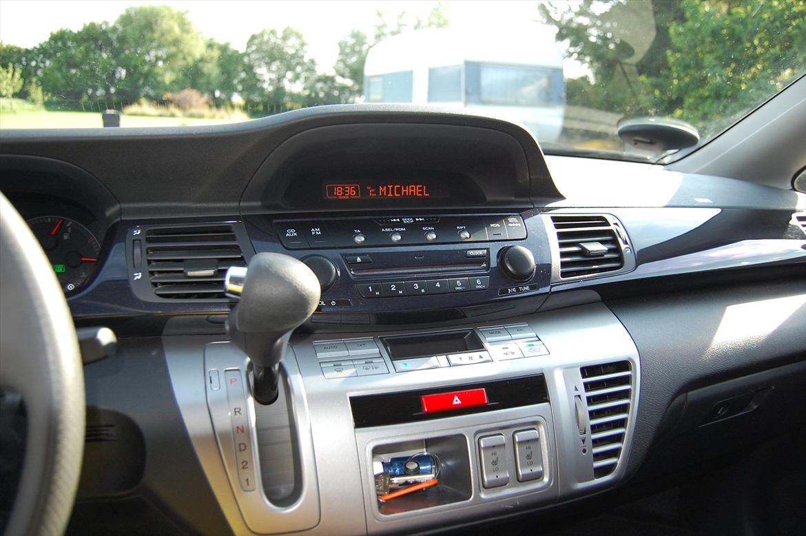 Honda FR-V billede 14