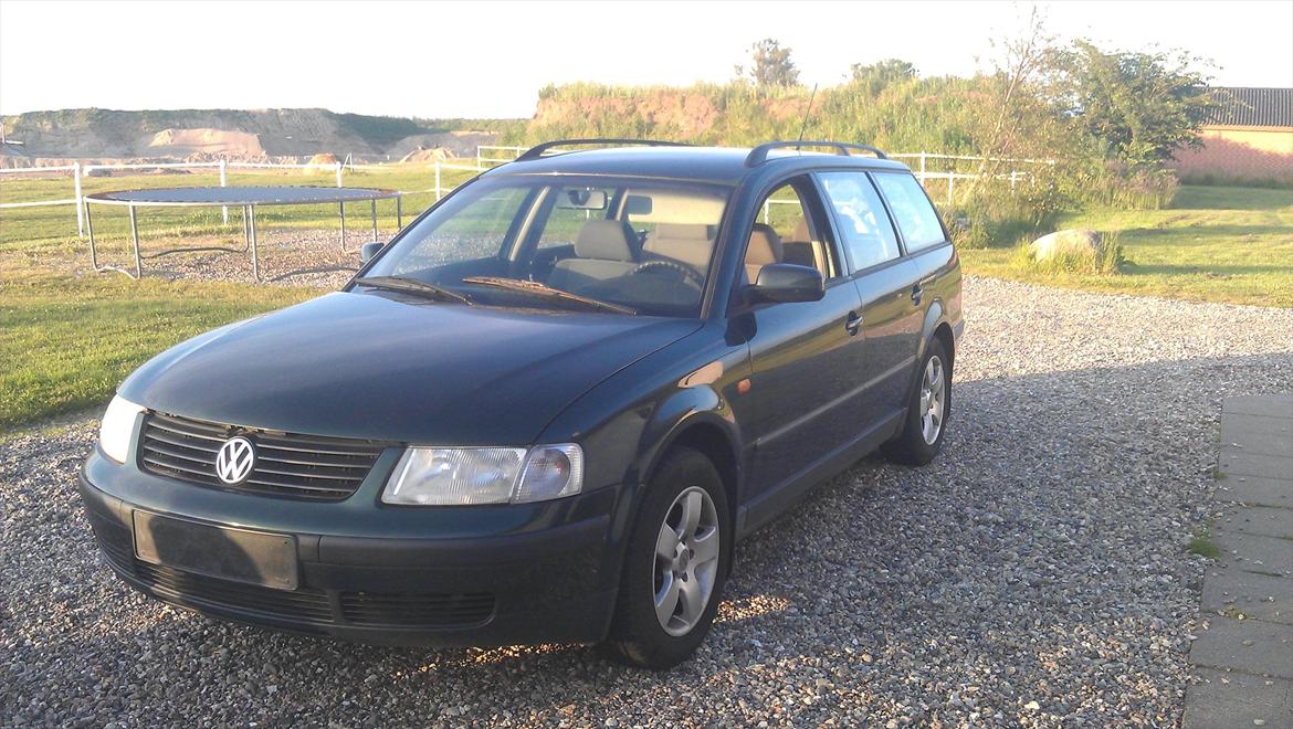 VW passat 3b billede 1