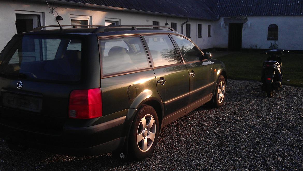 VW passat 3b billede 3